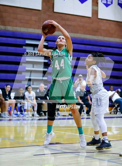 Thumbnail 2 in Ribet Academy vs Eagle Rock photogallery.