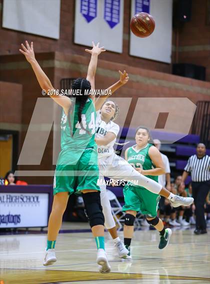 Thumbnail 2 in Ribet Academy vs Eagle Rock photogallery.