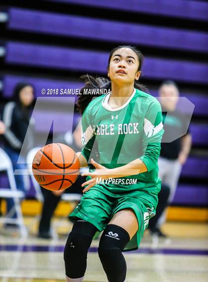Thumbnail 1 in Ribet Academy vs Eagle Rock photogallery.