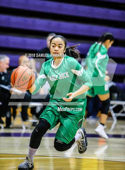 Thumbnail 3 in Ribet Academy vs Eagle Rock photogallery.