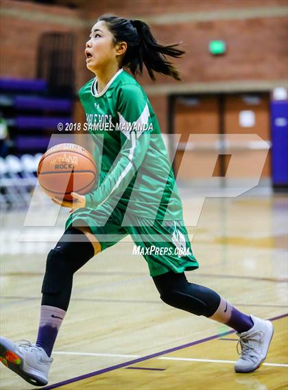 Thumbnail 2 in Ribet Academy vs Eagle Rock photogallery.