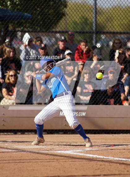 Thumbnail 1 in Erie vs Pueblo Central (CHSAA 4A Quarterfinal) photogallery.