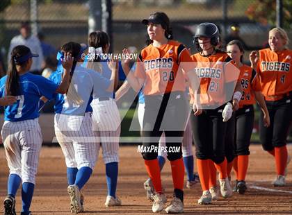 Thumbnail 2 in Erie vs Pueblo Central (CHSAA 4A Quarterfinal) photogallery.