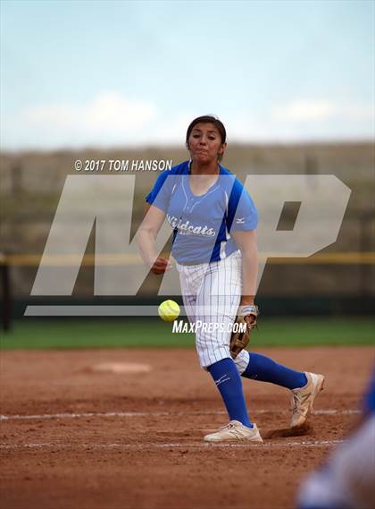 Thumbnail 1 in Erie vs Pueblo Central (CHSAA 4A Quarterfinal) photogallery.