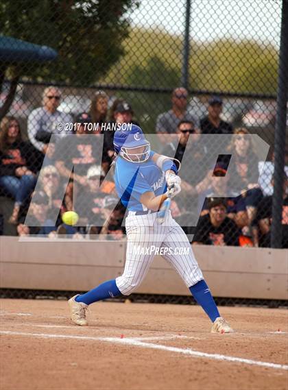Thumbnail 2 in Erie vs Pueblo Central (CHSAA 4A Quarterfinal) photogallery.