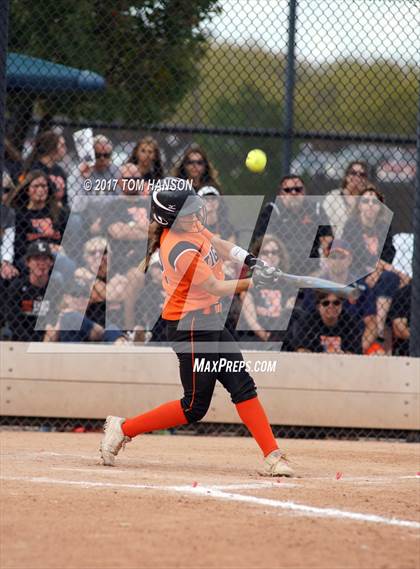 Thumbnail 2 in Erie vs Pueblo Central (CHSAA 4A Quarterfinal) photogallery.