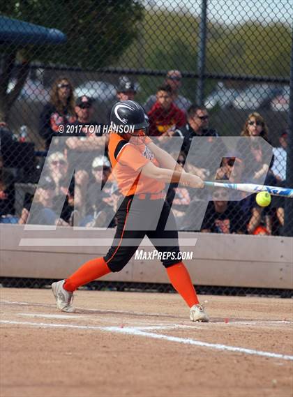 Thumbnail 2 in Erie vs Pueblo Central (CHSAA 4A Quarterfinal) photogallery.