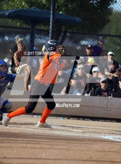 Thumbnail 2 in Erie vs Pueblo Central (CHSAA 4A Quarterfinal) photogallery.