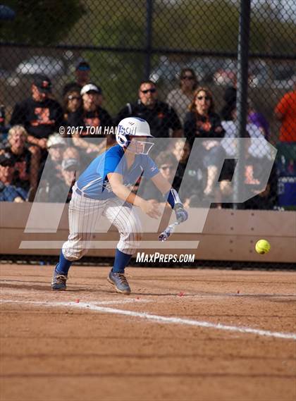Thumbnail 3 in Erie vs Pueblo Central (CHSAA 4A Quarterfinal) photogallery.