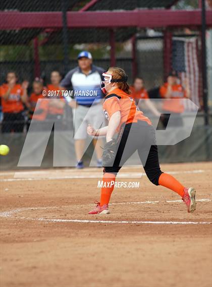 Thumbnail 1 in Erie vs Pueblo Central (CHSAA 4A Quarterfinal) photogallery.