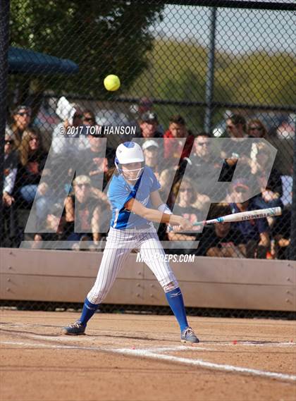 Thumbnail 3 in Erie vs Pueblo Central (CHSAA 4A Quarterfinal) photogallery.