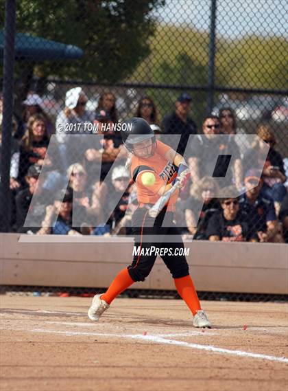 Thumbnail 3 in Erie vs Pueblo Central (CHSAA 4A Quarterfinal) photogallery.
