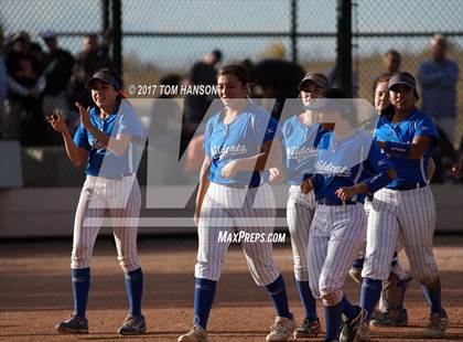 Thumbnail 3 in Erie vs Pueblo Central (CHSAA 4A Quarterfinal) photogallery.