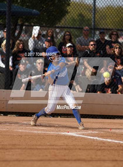 Thumbnail 3 in Erie vs Pueblo Central (CHSAA 4A Quarterfinal) photogallery.