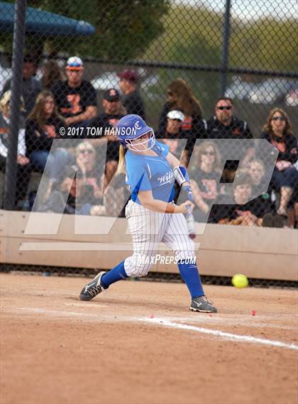 Thumbnail 2 in Erie vs Pueblo Central (CHSAA 4A Quarterfinal) photogallery.