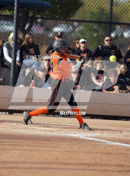Thumbnail 3 in Erie vs Pueblo Central (CHSAA 4A Quarterfinal) photogallery.