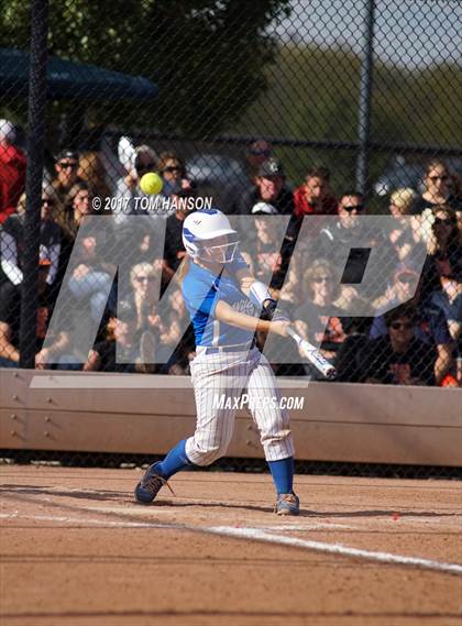 Thumbnail 3 in Erie vs Pueblo Central (CHSAA 4A Quarterfinal) photogallery.