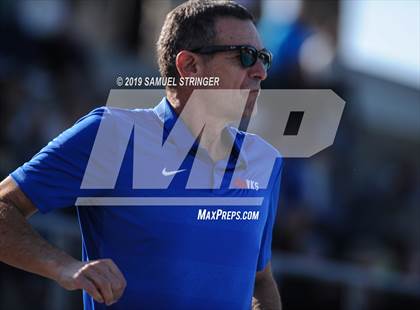 Thumbnail 2 in Tamalpais vs. Sonora (CIF NorCal Regional D3 Final) photogallery.