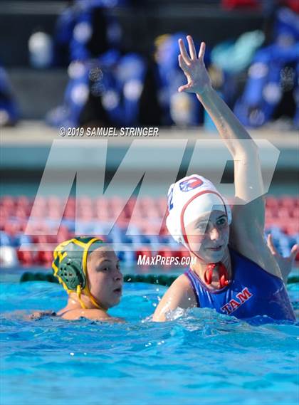 Thumbnail 1 in Tamalpais vs. Sonora (CIF NorCal Regional D3 Final) photogallery.