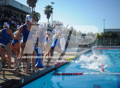 Thumbnail 2 in Tamalpais vs. Sonora (CIF NorCal Regional D3 Final) photogallery.