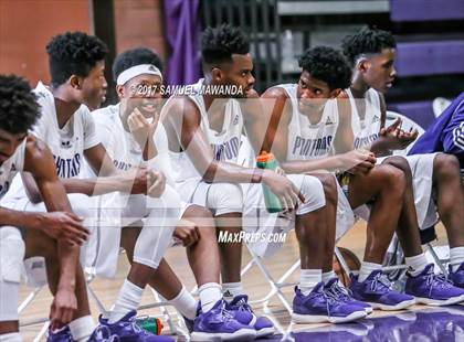 Thumbnail 1 in Sierra Canyon vs. Cathedral photogallery.