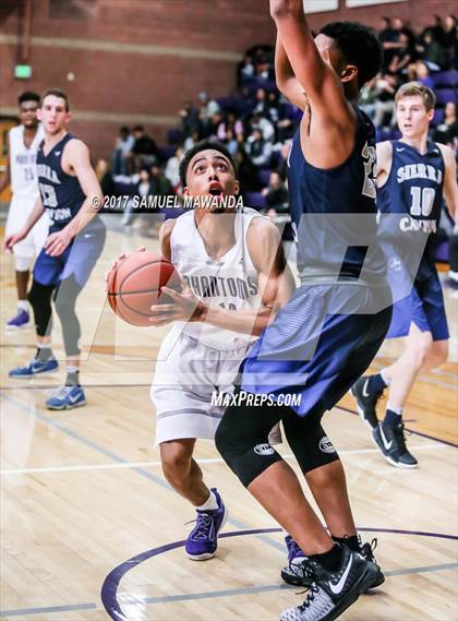 Thumbnail 1 in Sierra Canyon vs. Cathedral photogallery.