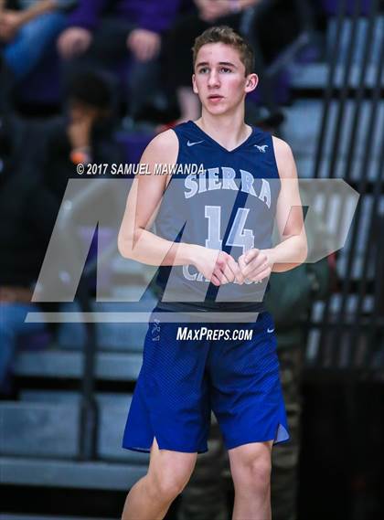 Thumbnail 2 in Sierra Canyon vs. Cathedral photogallery.