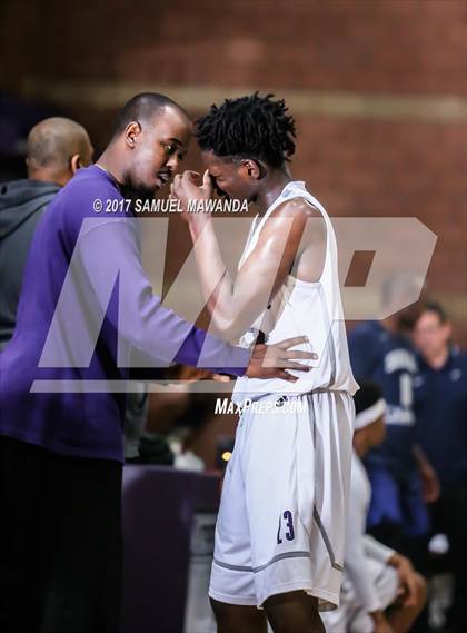 Thumbnail 1 in Sierra Canyon vs. Cathedral photogallery.