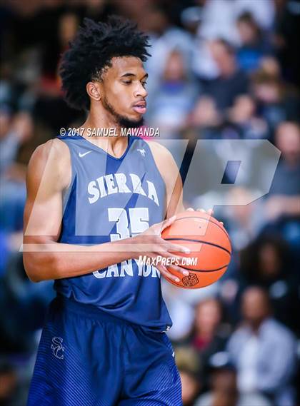 Thumbnail 1 in Sierra Canyon vs. Cathedral photogallery.