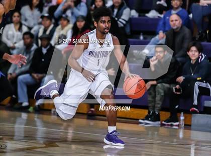 Thumbnail 1 in Sierra Canyon vs. Cathedral photogallery.