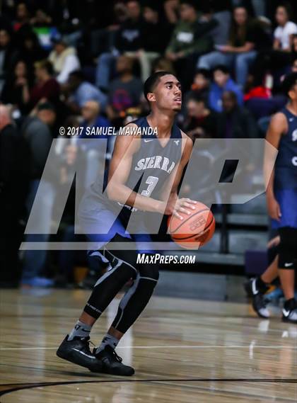 Thumbnail 3 in Sierra Canyon vs. Cathedral photogallery.