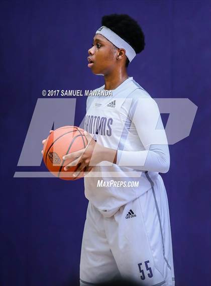 Thumbnail 1 in Sierra Canyon vs. Cathedral photogallery.