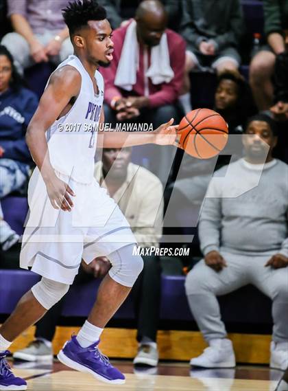 Thumbnail 1 in Sierra Canyon vs. Cathedral photogallery.