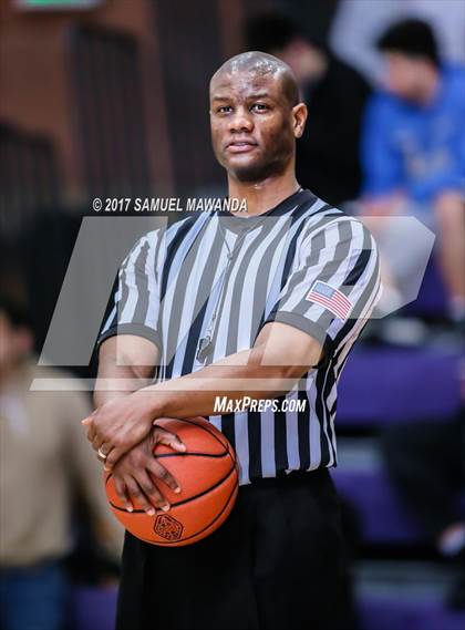 Thumbnail 2 in Sierra Canyon vs. Cathedral photogallery.