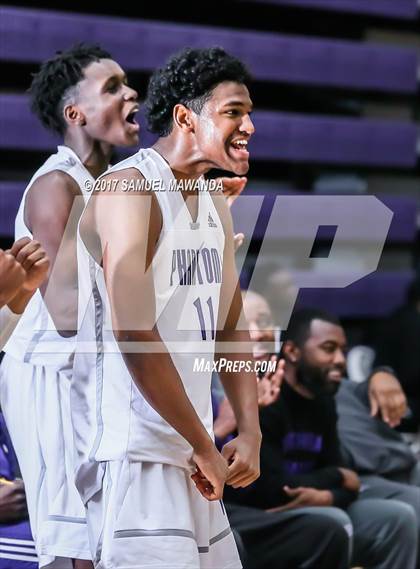 Thumbnail 1 in Sierra Canyon vs. Cathedral photogallery.