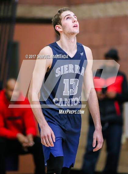 Thumbnail 1 in Sierra Canyon vs. Cathedral photogallery.