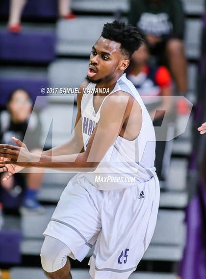 Thumbnail 3 in Sierra Canyon vs. Cathedral photogallery.