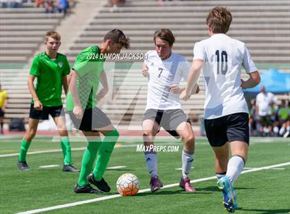 Thumbnail 3 in Spring Creek vs Virgin Valley (JV Team Bulldog Invitational) photogallery.