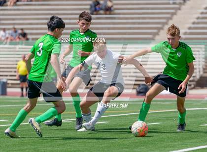 Thumbnail 3 in Spring Creek vs Virgin Valley (JV Team Bulldog Invitational) photogallery.
