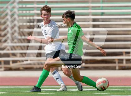 Thumbnail 2 in Spring Creek vs Virgin Valley (JV Team Bulldog Invitational) photogallery.