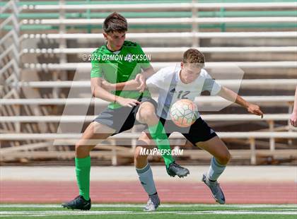 Thumbnail 3 in Spring Creek vs Virgin Valley (JV Team Bulldog Invitational) photogallery.