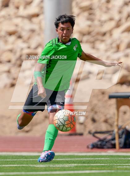 Thumbnail 1 in Spring Creek vs Virgin Valley (JV Team Bulldog Invitational) photogallery.