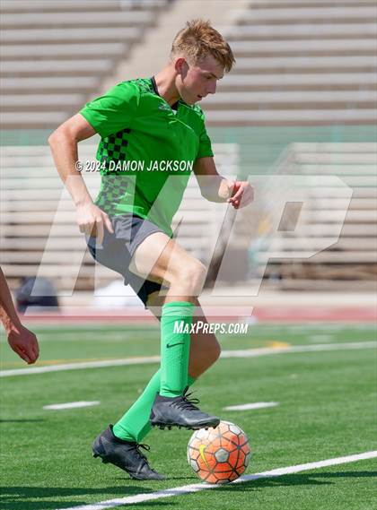 Thumbnail 2 in Spring Creek vs Virgin Valley (JV Team Bulldog Invitational) photogallery.
