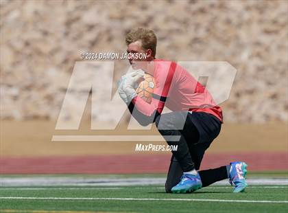 Thumbnail 3 in Spring Creek vs Virgin Valley (JV Team Bulldog Invitational) photogallery.