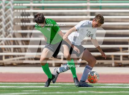 Thumbnail 1 in Spring Creek vs Virgin Valley (JV Team Bulldog Invitational) photogallery.