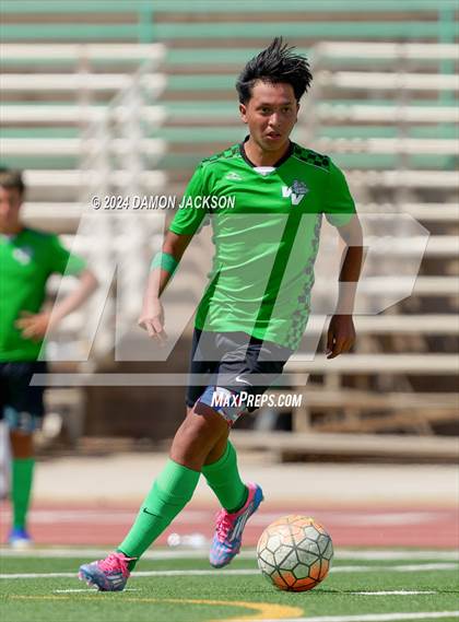 Thumbnail 2 in Spring Creek vs Virgin Valley (JV Team Bulldog Invitational) photogallery.