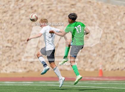 Thumbnail 1 in Spring Creek vs Virgin Valley (JV Team Bulldog Invitational) photogallery.