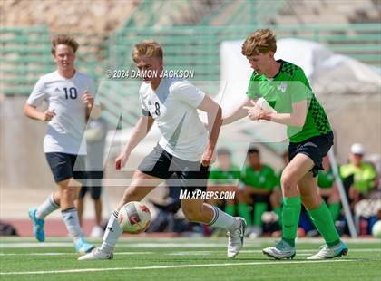 Thumbnail 2 in Spring Creek vs Virgin Valley (JV Team Bulldog Invitational) photogallery.