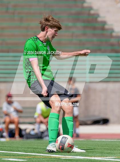 Thumbnail 3 in Spring Creek vs Virgin Valley (JV Team Bulldog Invitational) photogallery.