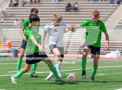 Thumbnail 1 in Spring Creek vs Virgin Valley (JV Team Bulldog Invitational) photogallery.
